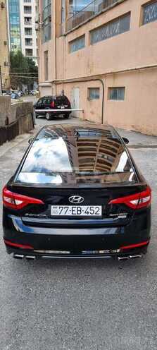 Hyundai Sonata 2017, 157,716 km - 2.0 l - Bakı