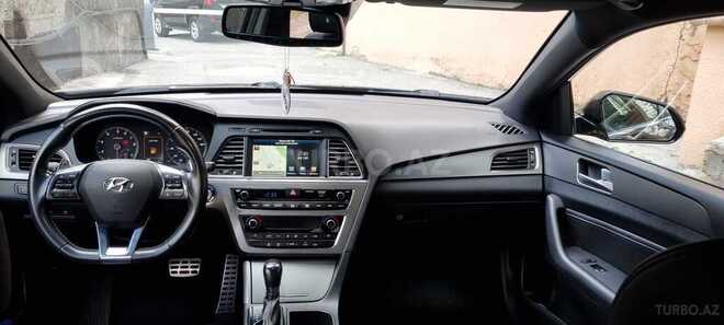 Hyundai Sonata 2017, 157,716 km - 2.0 l - Bakı