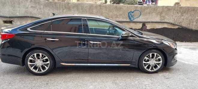 Hyundai Sonata 2017, 157,716 km - 2.0 l - Bakı