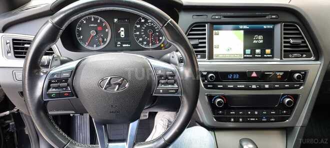Hyundai Sonata 2017, 157,716 km - 2.0 l - Bakı
