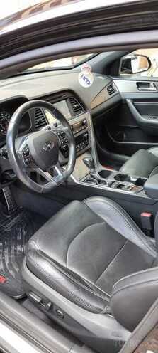 Hyundai Sonata 2017, 157,716 km - 2.0 l - Bakı