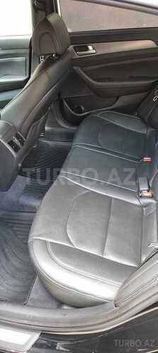 Hyundai Sonata 2017, 157,716 km - 2.0 l - Bakı