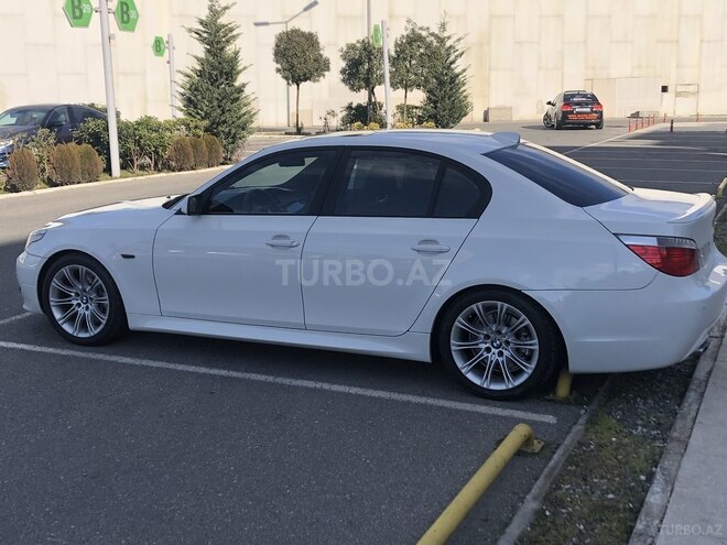 BMW 525 2006, 139,000 km - 2.5 l - Bakı