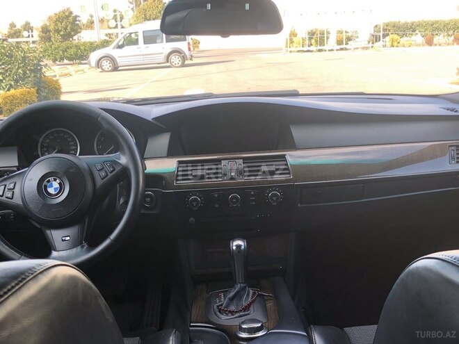 BMW 525 2006, 139,000 km - 2.5 l - Bakı