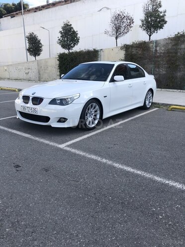 BMW 525 2006, 139,000 km - 2.5 l - Bakı