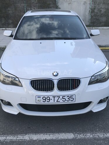 BMW 525 2006, 139,000 km - 2.5 l - Bakı