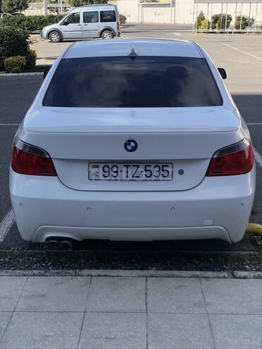 BMW 525 2006, 139,000 km - 2.5 l - Bakı