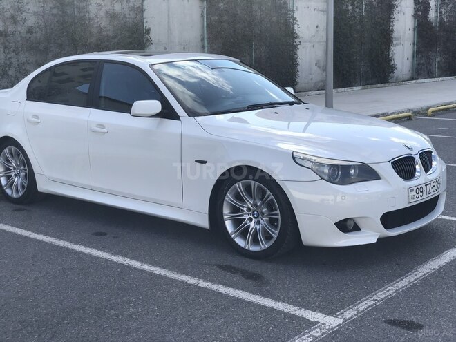BMW 525 2006, 139,000 km - 2.5 l - Bakı