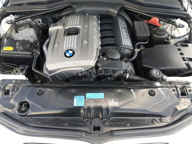 BMW 525 2006, 139,000 km - 2.5 l - Bakı