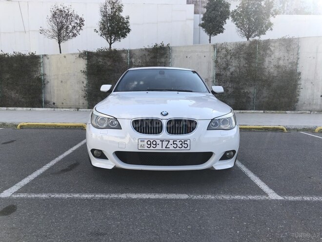 BMW 525 2006, 139,000 km - 2.5 l - Bakı