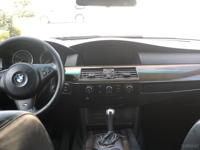 BMW 525 2006, 139,000 km - 2.5 l - Bakı