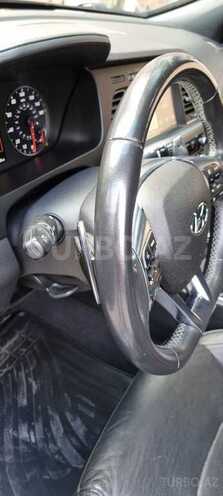 Hyundai Sonata 2017, 157,716 km - 2.0 l - Bakı