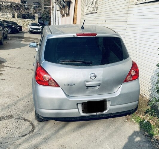 Nissan Tiida 2006, 280,000 km - 1.6 л - Bakı