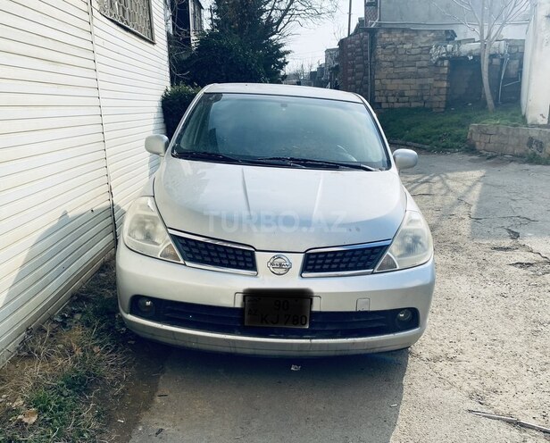 Nissan Tiida 2006, 280,000 km - 1.6 л - Bakı
