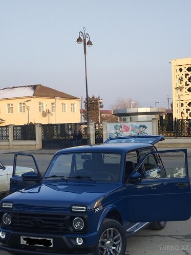 LADA (VAZ) Niva 2013, 109,000 km - 1.7 л - Biləsuvar