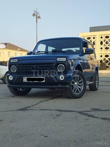 LADA (VAZ) Niva 2013, 109,000 km - 1.7 л - Biləsuvar