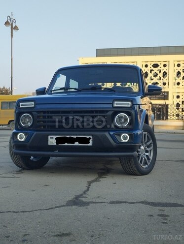 LADA (VAZ) Niva 2013, 109,000 km - 1.7 л - Biləsuvar