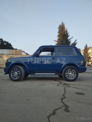 LADA (VAZ) Niva 2013, 109,000 km - 1.7 л - Biləsuvar