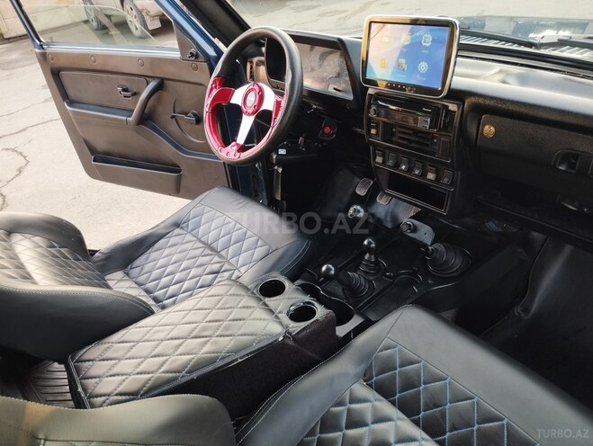 LADA (VAZ) Niva 2013, 109,000 km - 1.7 л - Biləsuvar