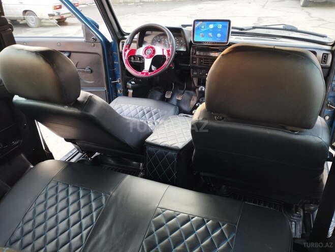 LADA (VAZ) Niva 2013, 109,000 km - 1.7 л - Biləsuvar