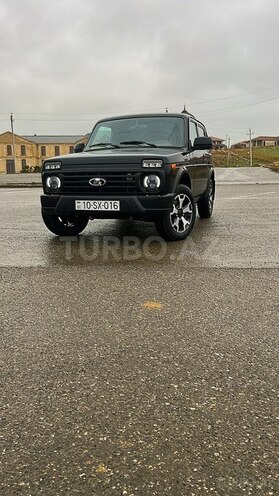 LADA (VAZ) Niva 2019, 43,000 km - 1.7 l - Bakı