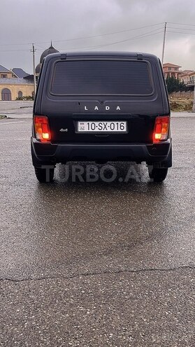 LADA (VAZ) Niva 2019, 43,000 km - 1.7 l - Bakı