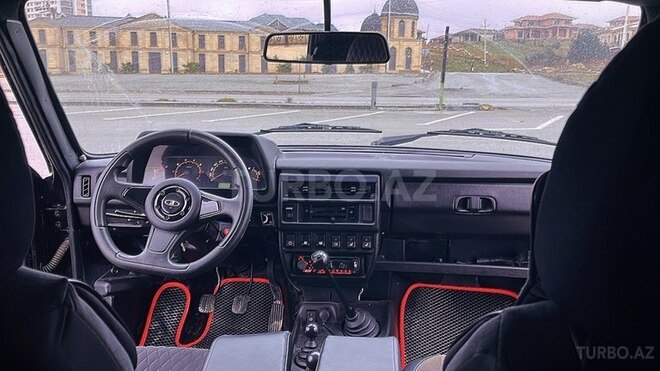 LADA (VAZ) Niva 2019, 43,000 km - 1.7 l - Bakı