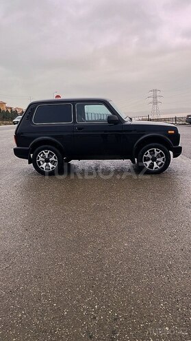 LADA (VAZ) Niva 2019, 43,000 km - 1.7 l - Bakı