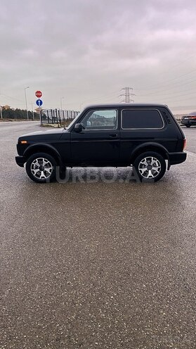 LADA (VAZ) Niva 2019, 43,000 km - 1.7 l - Bakı