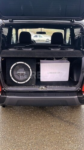 LADA (VAZ) Niva 2019, 43,000 km - 1.7 l - Bakı