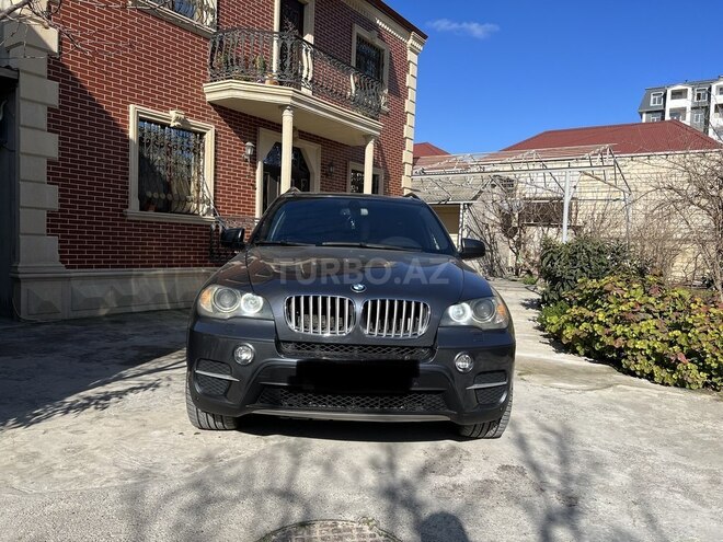 BMW X5 2010, 278,000 km - 3.0 l - Bakı