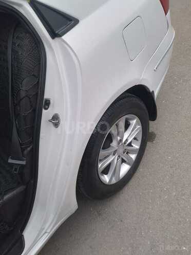 Hyundai Sonata 2008, 258,000 km - 2.0 l - Qazax