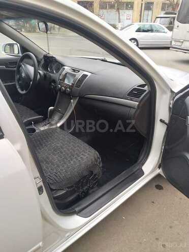 Hyundai Sonata 2008, 258,000 km - 2.0 l - Qazax