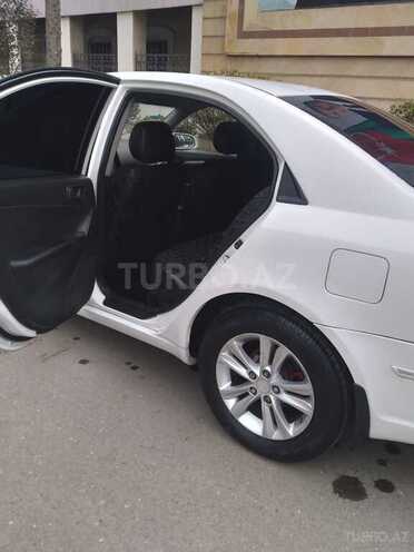 Hyundai Sonata 2008, 258,000 km - 2.0 l - Qazax