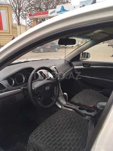 Hyundai Sonata 2008, 258,000 km - 2.0 l - Qazax