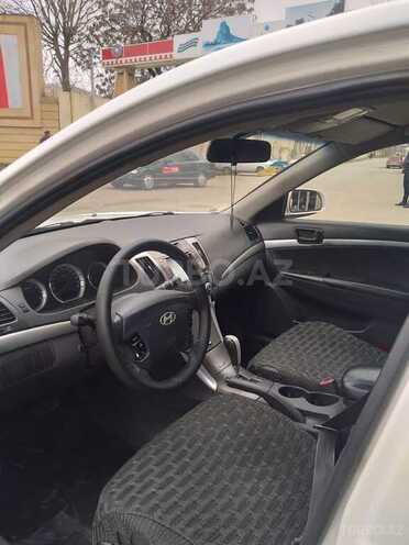 Hyundai Sonata 2008, 258,000 km - 2.0 l - Qazax