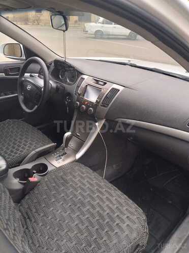 Hyundai Sonata 2008, 258,000 km - 2.0 l - Qazax