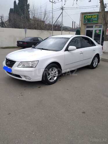 Hyundai Sonata 2008, 258,000 km - 2.0 l - Qazax