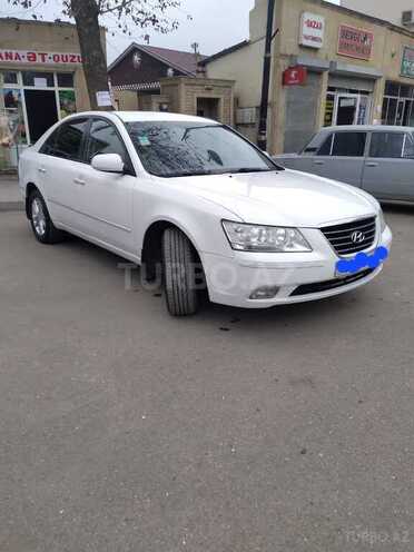 Hyundai Sonata 2008, 258,000 km - 2.0 l - Qazax