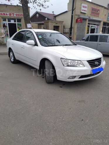Hyundai Sonata 2008, 258,000 km - 2.0 l - Qazax