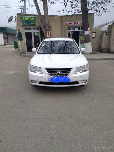 Hyundai Sonata 2008, 258,000 km - 2.0 l - Qazax