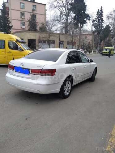 Hyundai Sonata 2008, 258,000 km - 2.0 l - Qazax