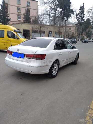 Hyundai Sonata 2008, 258,000 km - 2.0 l - Qazax