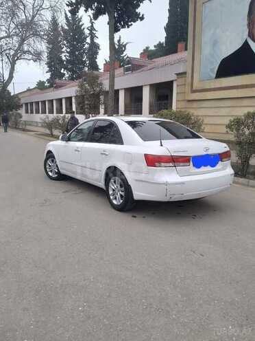 Hyundai Sonata 2008, 258,000 km - 2.0 l - Qazax