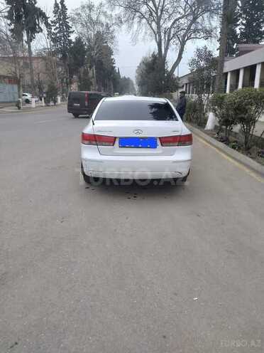 Hyundai Sonata 2008, 258,000 km - 2.0 l - Qazax