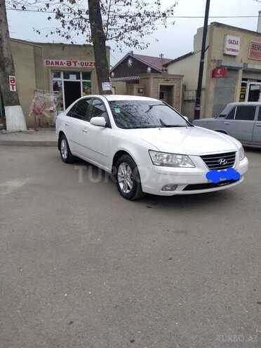 Hyundai Sonata 2008, 258,000 km - 2.0 l - Qazax