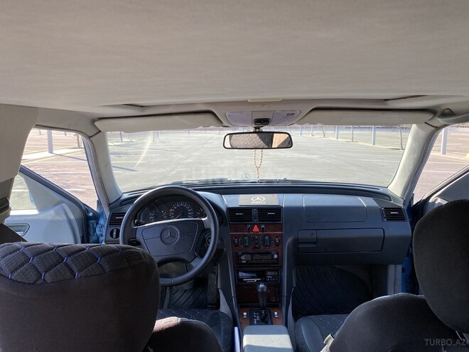 Mercedes C 180 1998, 484,360 km - 1.8 l - Bakı