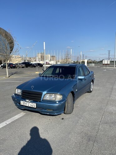 Mercedes C 180 1998, 484,360 km - 1.8 l - Bakı