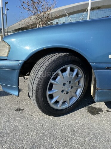 Mercedes C 180 1998, 484,360 km - 1.8 l - Bakı