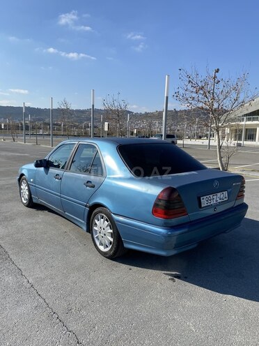 Mercedes C 180 1998, 484,360 km - 1.8 l - Bakı